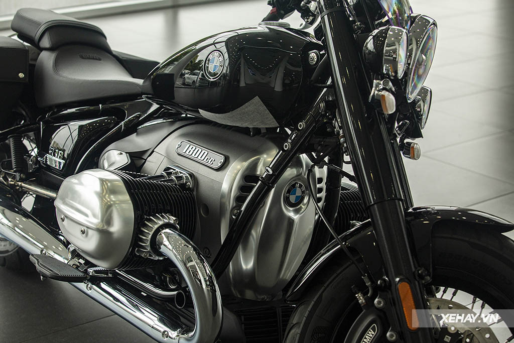 Trải nghiệm BMW R18 và R18 First Edition: Vẻ đẹp cơ khí cho đàn ông ...